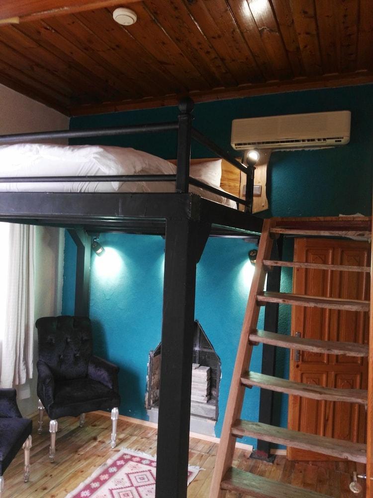 Otel Wood House Antalya Eksteriør billede