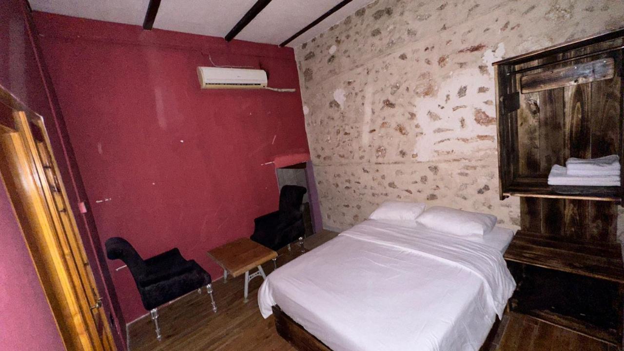 Otel Wood House Antalya Eksteriør billede