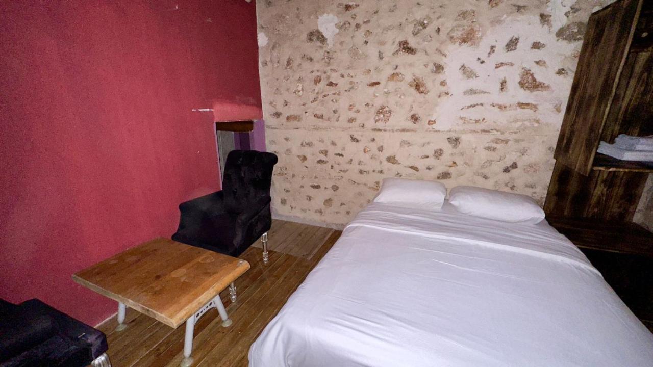 Otel Wood House Antalya Eksteriør billede