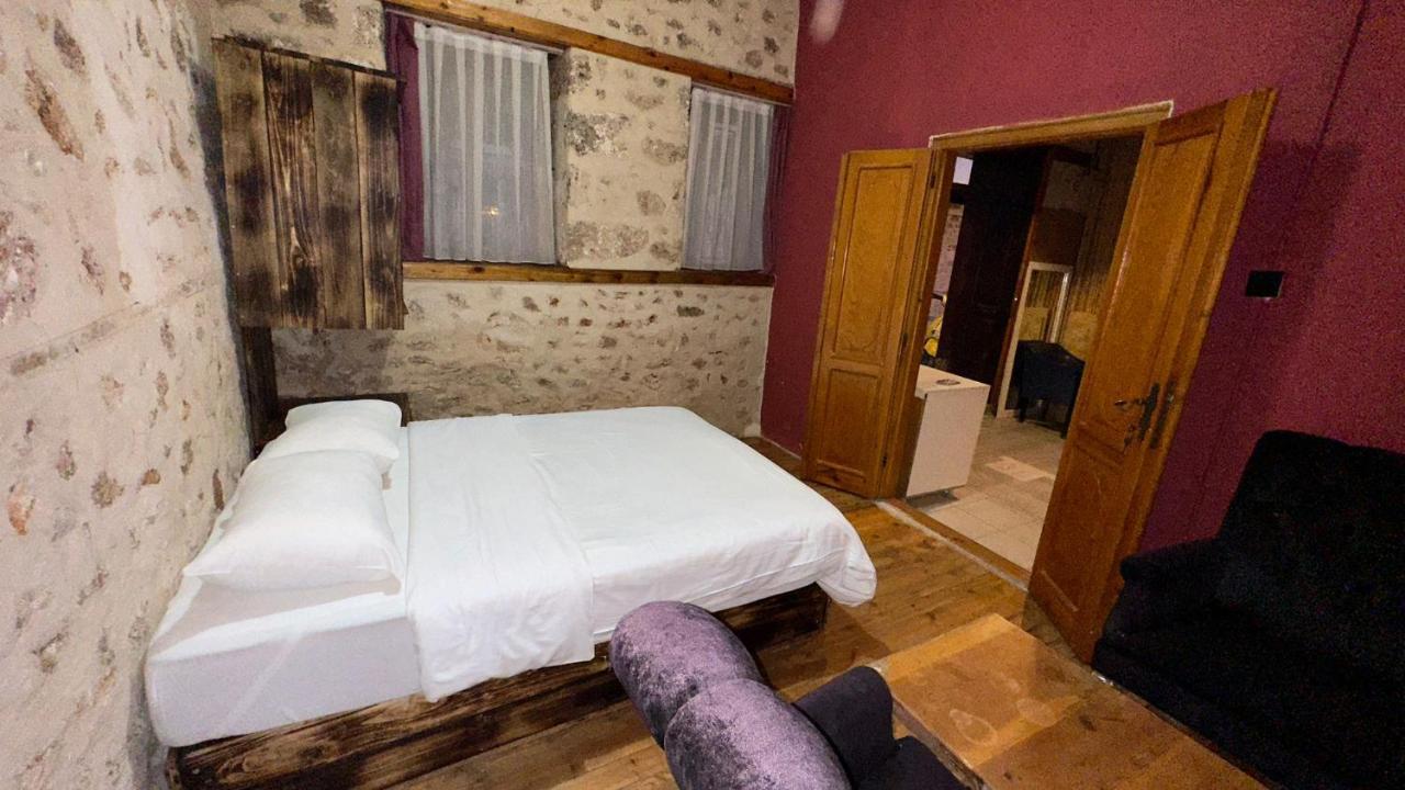 Otel Wood House Antalya Eksteriør billede