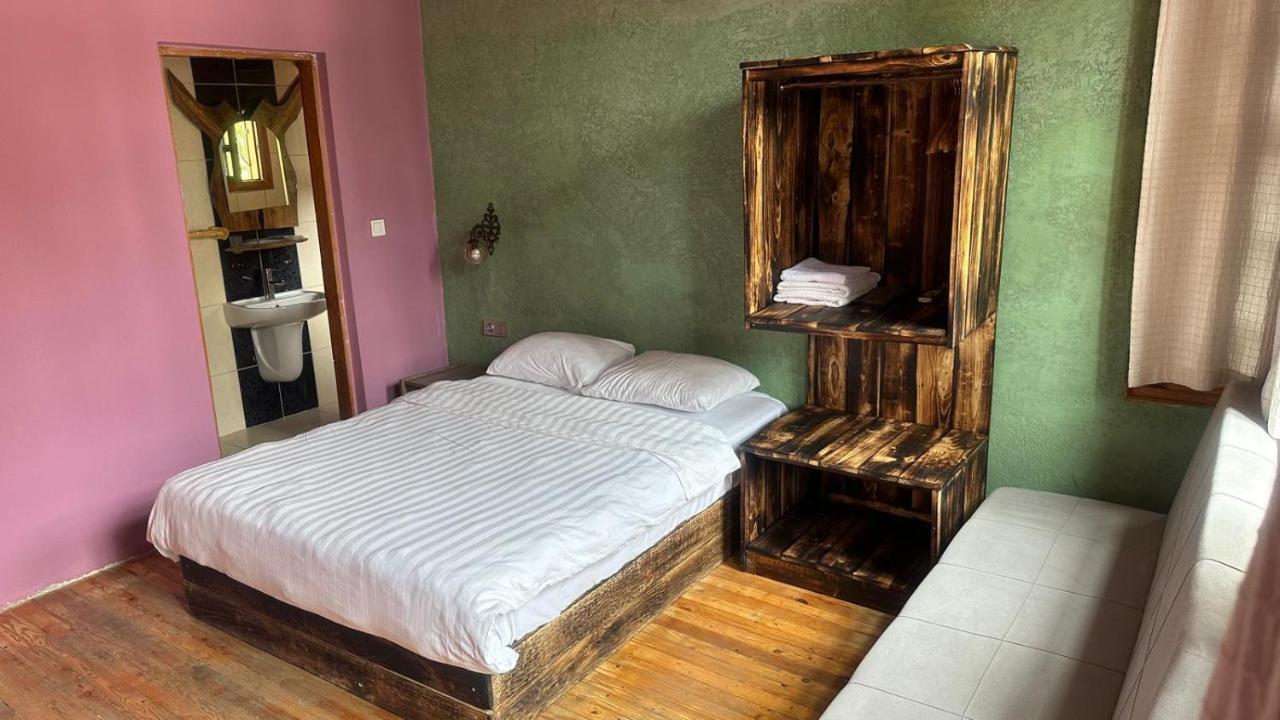 Otel Wood House Antalya Eksteriør billede