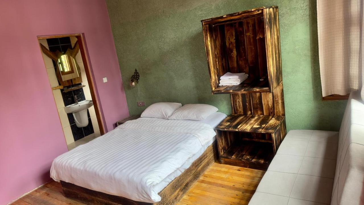 Otel Wood House Antalya Eksteriør billede