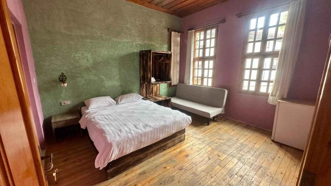 Otel Wood House Antalya Eksteriør billede