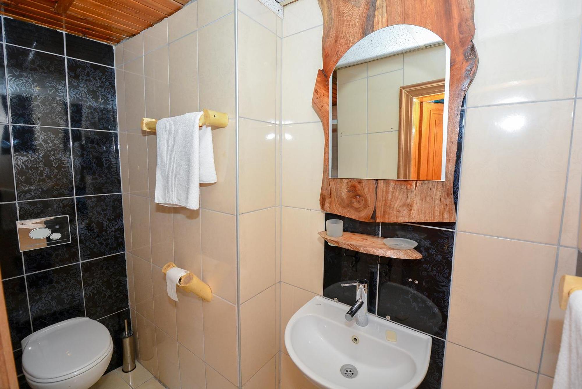 Otel Wood House Antalya Eksteriør billede