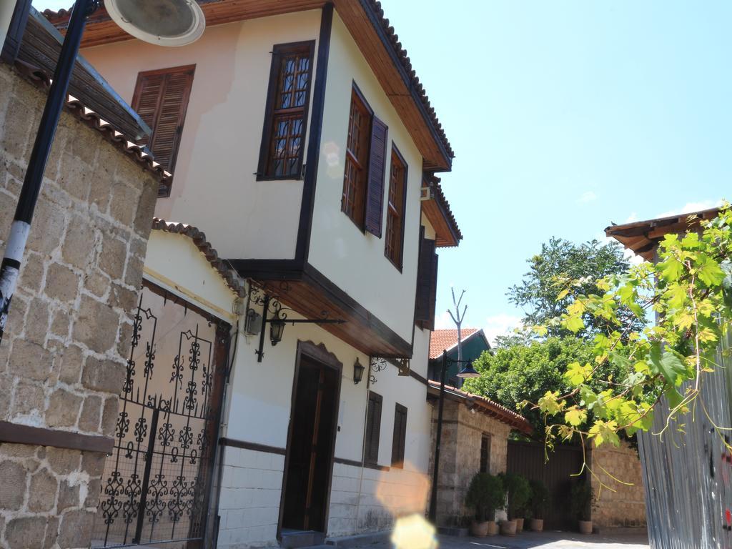 Otel Wood House Antalya Eksteriør billede