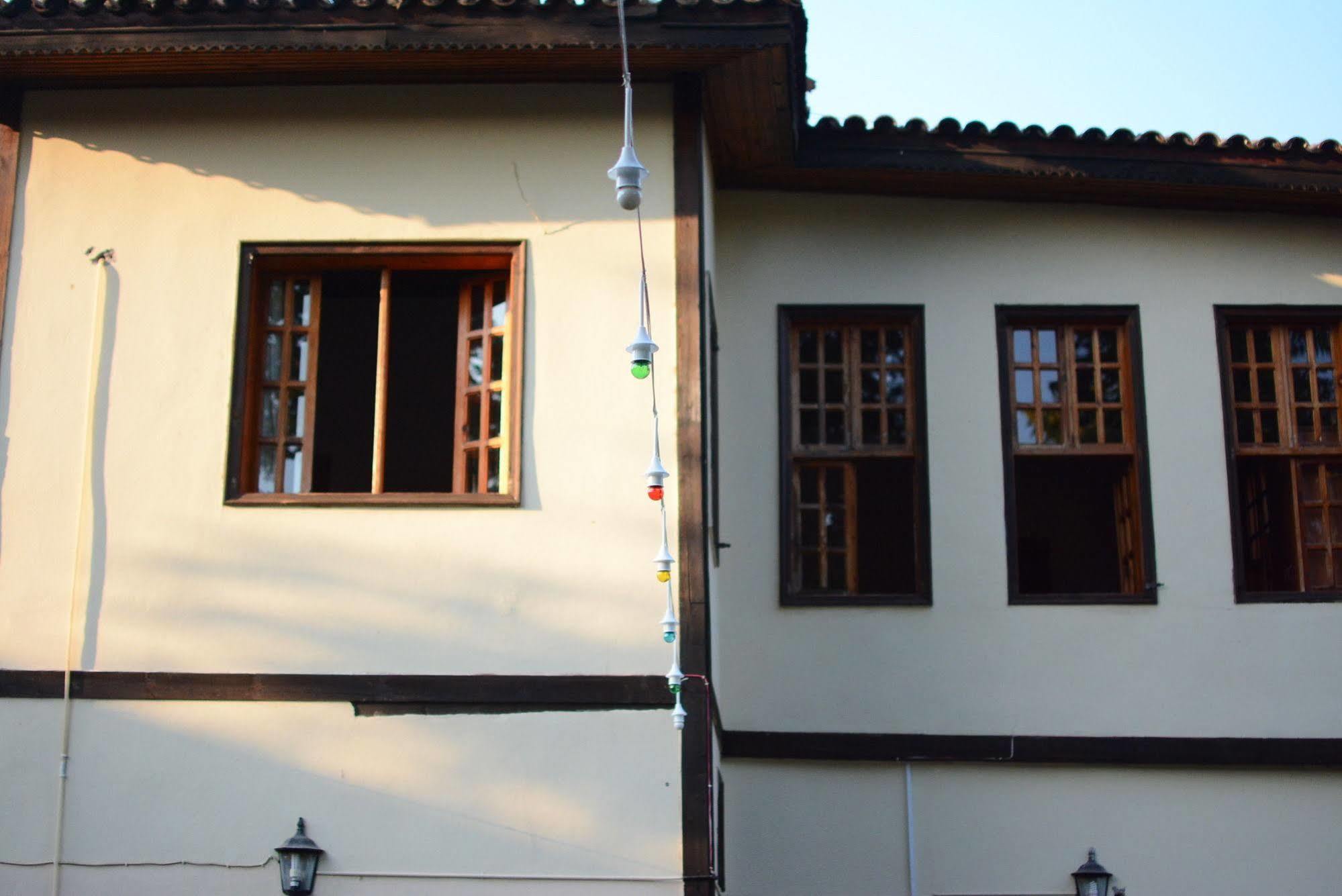 Otel Wood House Antalya Eksteriør billede