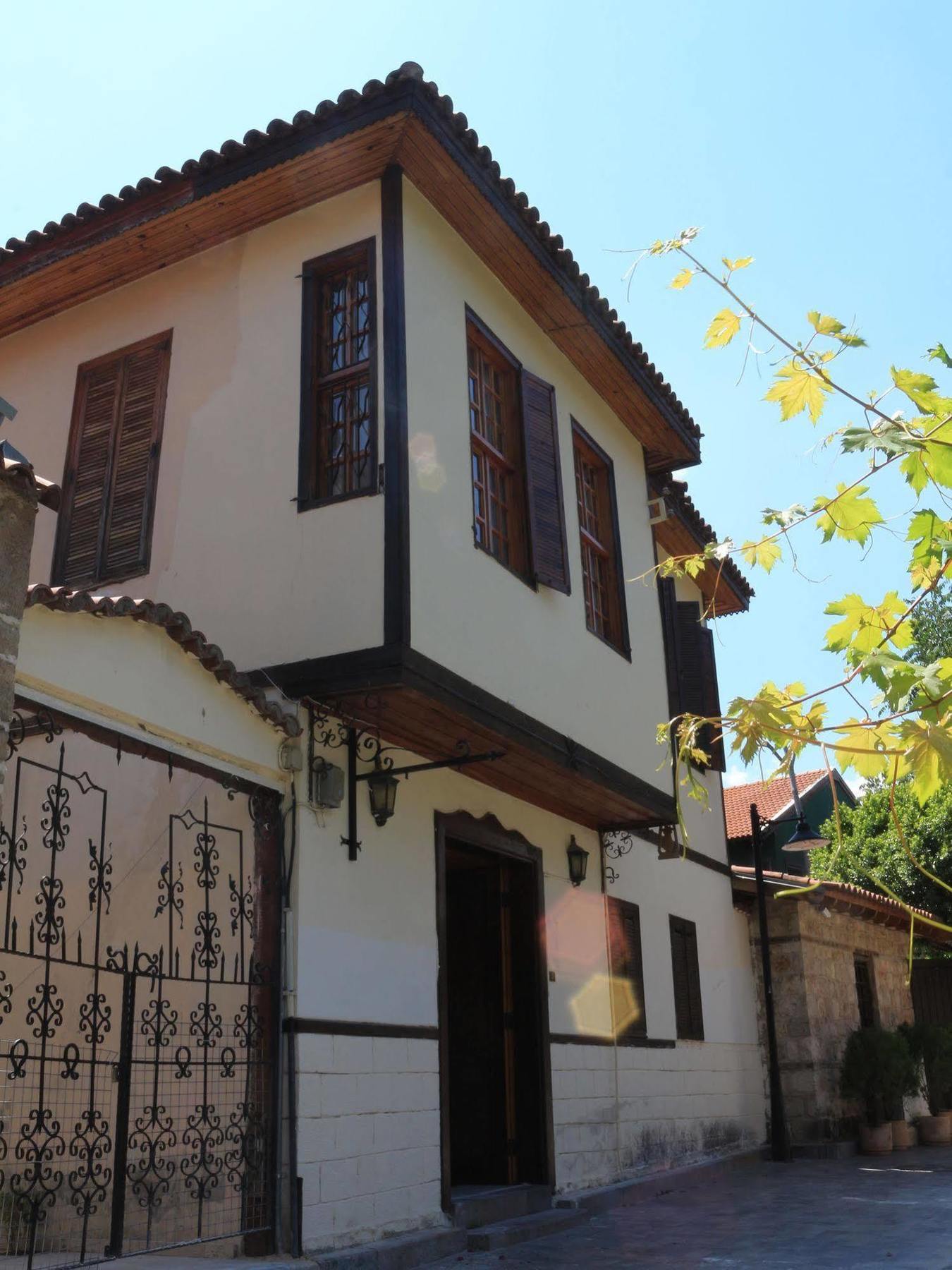 Otel Wood House Antalya Eksteriør billede