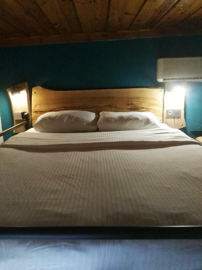 Otel Wood House Antalya Eksteriør billede