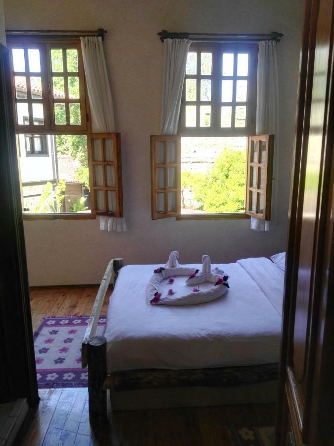Otel Wood House Antalya Eksteriør billede