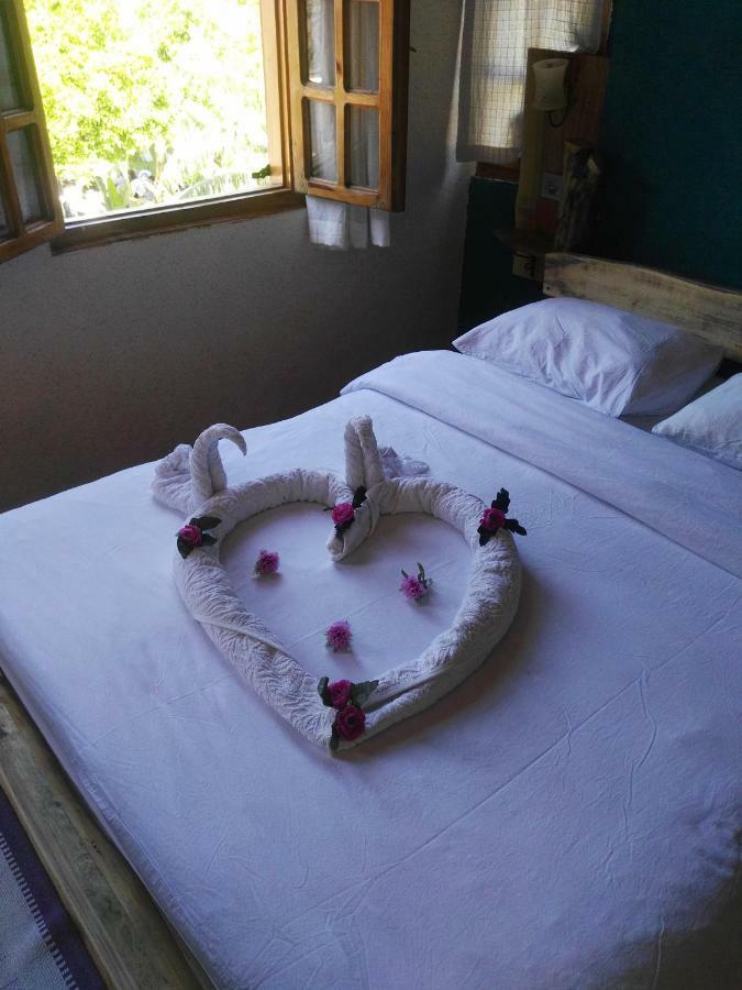 Otel Wood House Antalya Eksteriør billede
