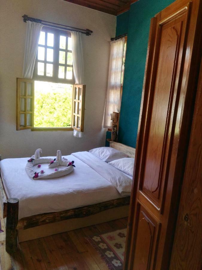 Otel Wood House Antalya Eksteriør billede