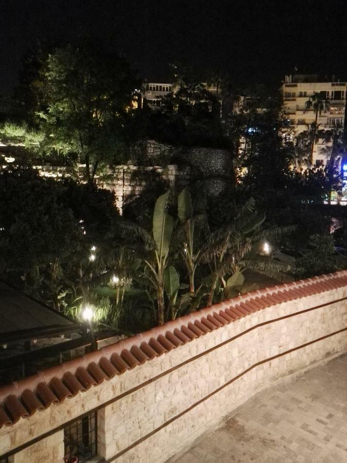 Otel Wood House Antalya Eksteriør billede