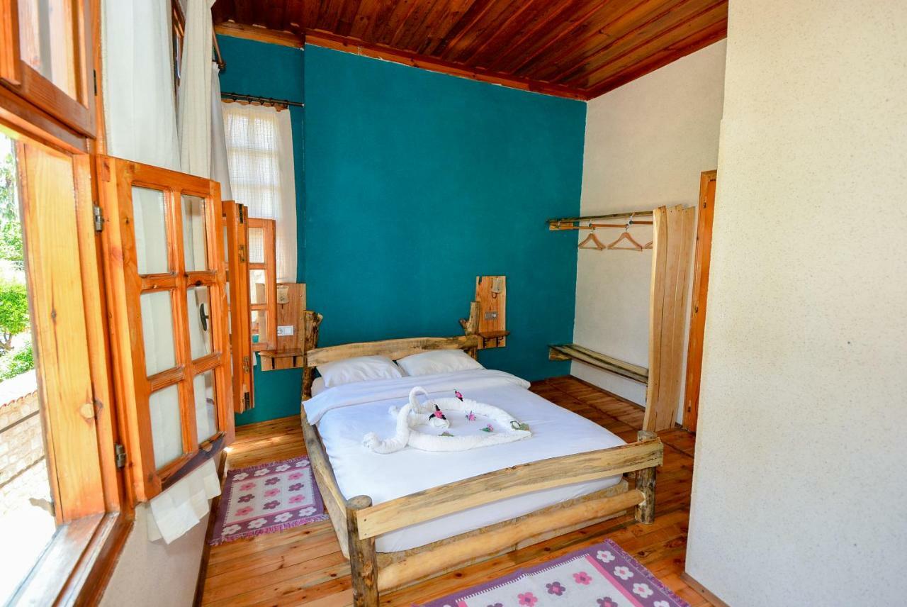Otel Wood House Antalya Eksteriør billede