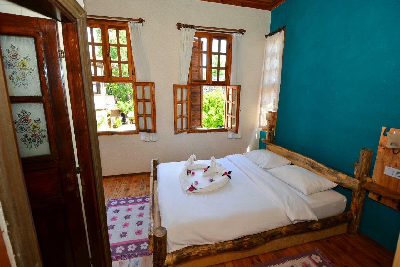 Otel Wood House Antalya Eksteriør billede