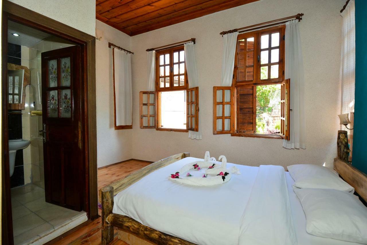 Otel Wood House Antalya Eksteriør billede