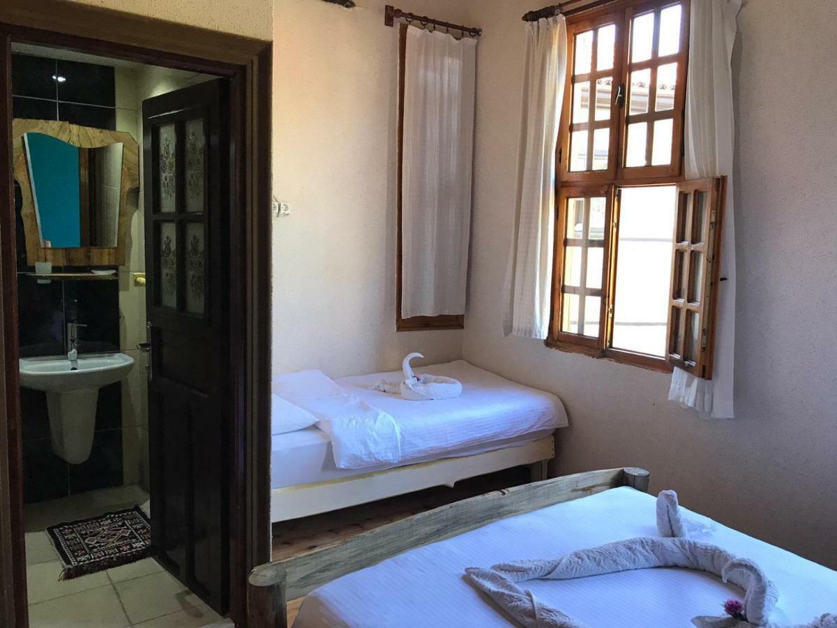 Otel Wood House Antalya Eksteriør billede